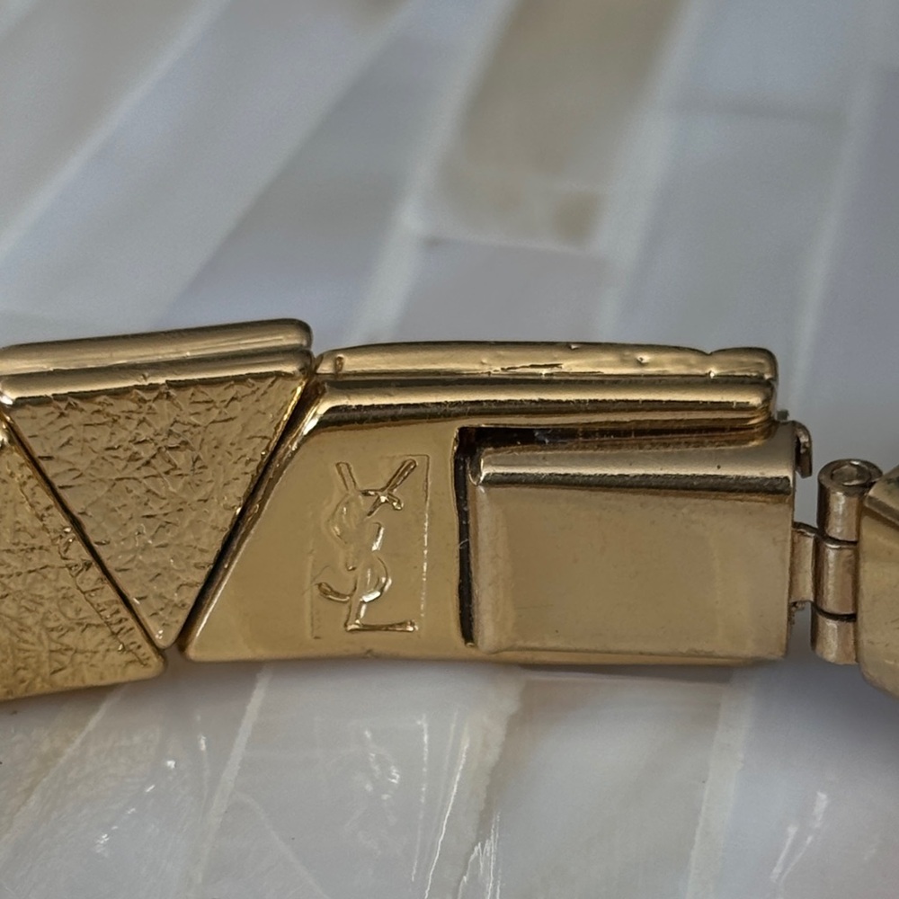 YSL Geometric Bracelet - Picture 4 of 7